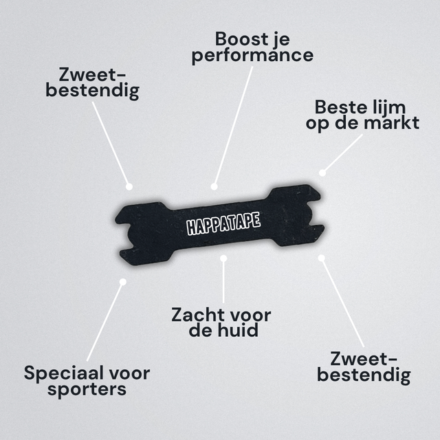 Peak Perform Neusstrip