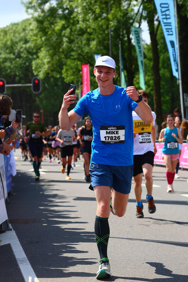 Transparante Neusstrip